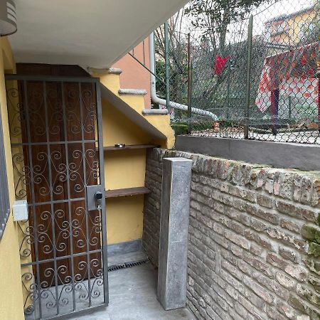 Il Nido Degli Angeli Villa Bologna Exteriör bild